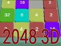 Oyunu 2048 3D çevrimiçi