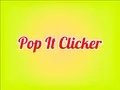 Oyunu Pop It Tıklayıcı çevrimiçi