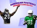 Oyunu Amerikan Futbolu Hafıza Kartı Maçı çevrimiçi Oyunu Amerikan Futbolu Hafıza Kartı Maçı çevrimiçi