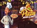 Oyunu Pizza Yapım Şefi çevrimiçi