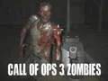 Oyunu Operasyonlar 3: Zombiler çevrimiçi Oyunu Operasyonlar 3: Zombiler çevrimiçi