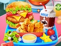 Oyunu Okul Öğle Yemeği Yapıcı çevrimiçi