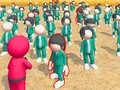 Oyunu Ahtapot Nişancı: Hayatta Kalma 3D çevrimiçi