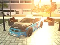 Oyunu 3D Usta Yarış Şehir Drift çevrimiçi