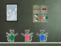 Oyunu Kedi Kaçışı çevrimiçi