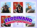 Oyunu Ferdinand Hafıza Kartı Eşleştirme çevrimiçi