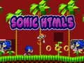 Oyunu Sonic HTML5 çevrimiçi