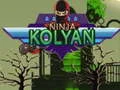 Oyunu Ninja Kolyan çevrimiçi Oyunu Ninja Kolyan çevrimiçi
