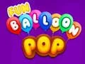 Oyunu Eğlenceli Balon Patlatma çevrimiçi Oyunu Eğlenceli Balon Patlatma çevrimiçi