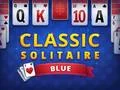 Oyunu Klasik Solitaire Mavi çevrimiçi Oyunu Klasik Solitaire Mavi çevrimiçi