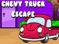 Oyunu Chevy Kamyon Kaçışı çevrimiçi