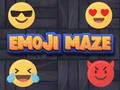 Oyunu Emoji Labirenti çevrimiçi