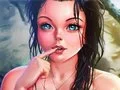 Oyunu Kawaii Anime Avatar Giydirme çevrimiçi
