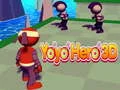 Oyunu Yoyo Kahramanı 3D çevrimiçi Oyunu Yoyo Kahramanı 3D çevrimiçi