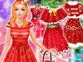 Oyunu Noel Prensesi Kıyafet Giydir çevrimiçi Oyunu Noel Prensesi Kıyafet Giydir çevrimiçi