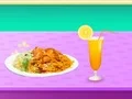 Oyunu Biryani Yapma Pişirme Oyunu Pakistan ve Hint Tarifi çevrimiçi
