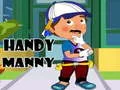 Oyunu Usta Manny çevrimiçi Oyunu Usta Manny çevrimiçi