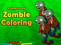 Oyunu 4GameGround Zombi Boyama çevrimiçi