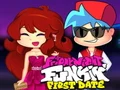 Oyunu Cuma Gecesi Funkin: İlk Randevu çevrimiçi Oyunu Cuma Gecesi Funkin: İlk Randevu çevrimiçi