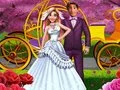 Oyunu Eugene ve Rachel'in Büyülü Düğünü çevrimiçi