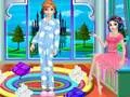 Oyunu Kız Pijama Partisi çevrimiçi