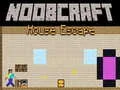 Oyunu Noobcraft: Ev Kaçışı çevrimiçi