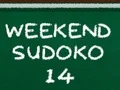 Oyunu Hafta Sonu Sudoku 14 çevrimiçi