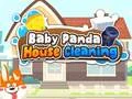 Oyunu Bebek Panda Ev Temizliği çevrimiçi