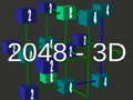 Oyunu 2048 - 3D çevrimiçi Oyunu 2048 - 3D çevrimiçi