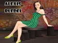 Oyunu Alexis Bledel çevrimiçi Oyunu Alexis Bledel çevrimiçi