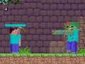 Oyunu Minecraft Savaşları çevrimiçi