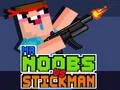 Oyunu Bay Noobs vs Çubuk Adam çevrimiçi