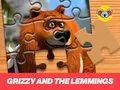 Oyunu Grizzy ve Lemmingler: Bulmaca Gezegeni çevrimiçi Oyunu Grizzy ve Lemmingler: Bulmaca Gezegeni çevrimiçi