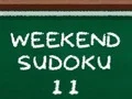 Oyunu Hafta Sonu Sudoku 11 çevrimiçi