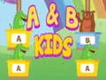 Oyunu A & B Çocuklar çevrimiçi Oyunu A & B Çocuklar çevrimiçi