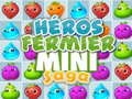 Oyunu Kahraman Çiftçi Mini Saga çevrimiçi