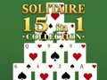 Oyunu Solitaire 15'li Koleksiyon çevrimiçi