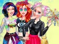 Oyunu Prensesler Üç Bahar Festivali çevrimiçi