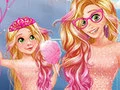 Oyunu Prenses Anne Kız Şirin Aile Görünümü çevrimiçi Oyunu Prenses Anne Kız Şirin Aile Görünümü çevrimiçi