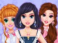 Oyunu Sevimli Lolita Makyajım çevrimiçi