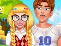 Oyunu Aşk Hikayesi: Geek'ten Popüler Kıza çevrimiçi