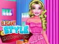 Oyunu Şık Stil Değişimi çevrimiçi Oyunu Şık Stil Değişimi çevrimiçi