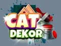 Oyunu Kedi Dekoru çevrimiçi Oyunu Kedi Dekoru çevrimiçi