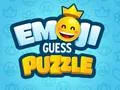 Oyunu Emoji Tahmin Bulmacası çevrimiçi Oyunu Emoji Tahmin Bulmacası çevrimiçi