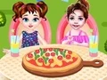 Oyunu Bebek Taylor Yemek Kampı çevrimiçi