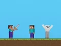 Oyunu Nubik vs Herobrin'in Ordusu çevrimiçi Oyunu Nubik vs Herobrin'in Ordusu çevrimiçi