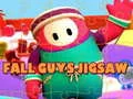 Oyunu Fall Guys Bulmacası çevrimiçi Oyunu Fall Guys Bulmacası çevrimiçi