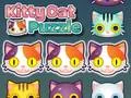 Oyunu Kedi Bulmacası çevrimiçi Oyunu Kedi Bulmacası çevrimiçi