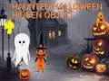 Oyunu Laneti Halloween: Gizli Nesneler çevrimiçi