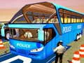Oyunu ABD Polisi Otobüs Park Yeri çevrimiçi